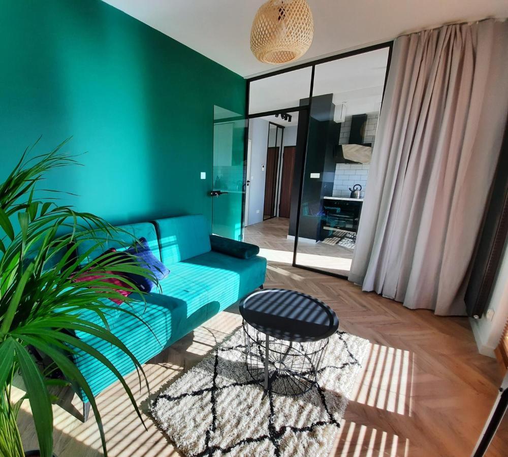 Trident Apartment I 格但斯克 外观 照片