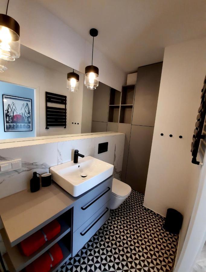 Trident Apartment I 格但斯克 外观 照片