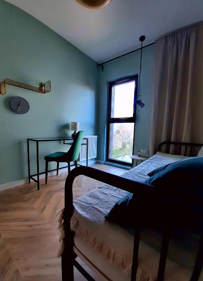 Trident Apartment I 格但斯克 外观 照片