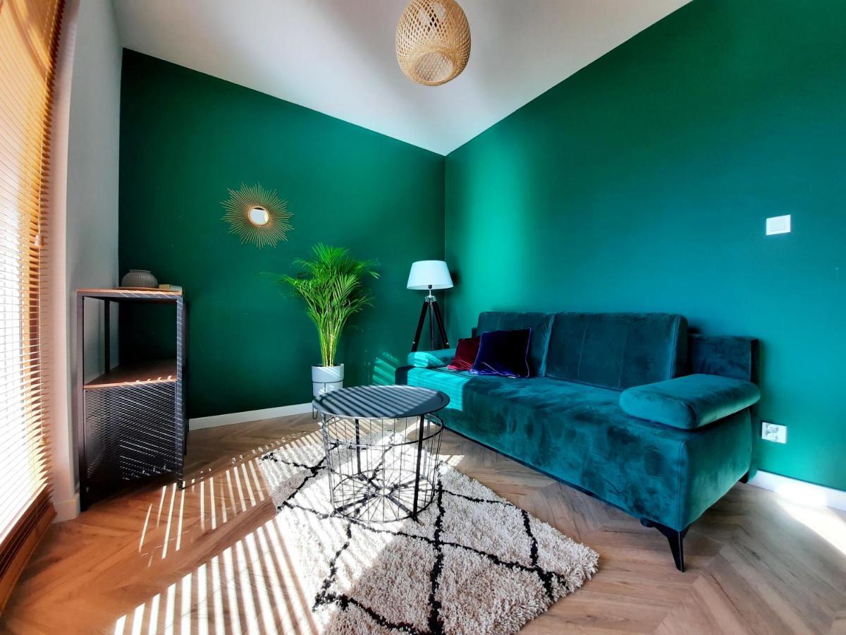 Trident Apartment I 格但斯克 外观 照片