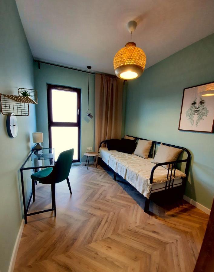 Trident Apartment I 格但斯克 外观 照片