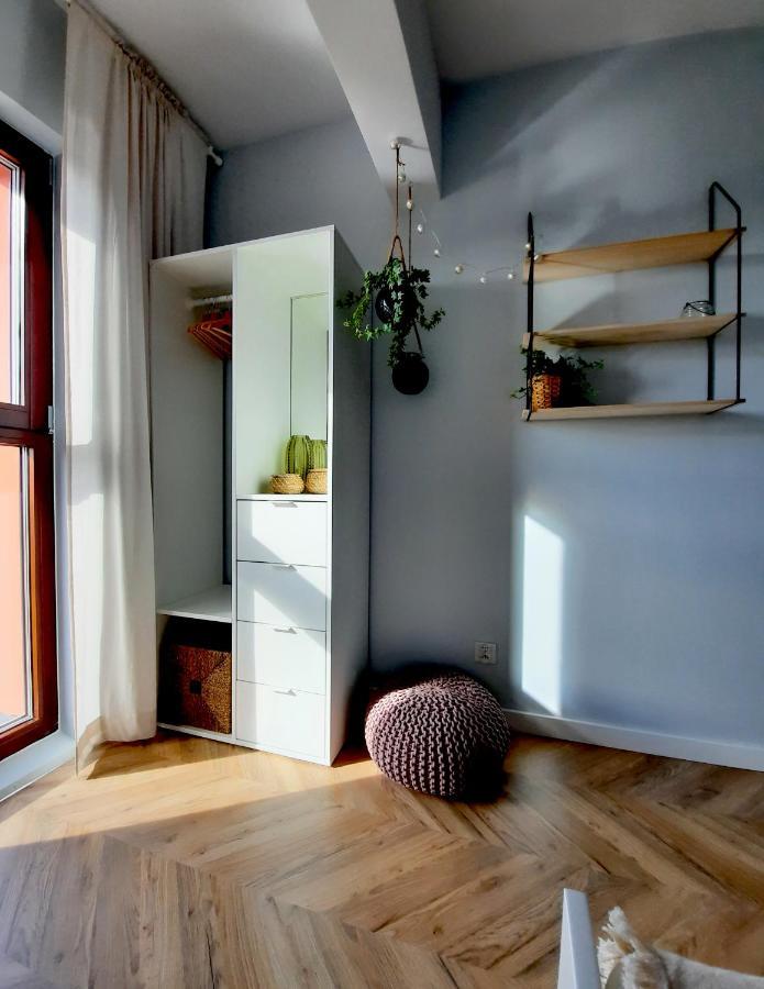 Trident Apartment I 格但斯克 外观 照片
