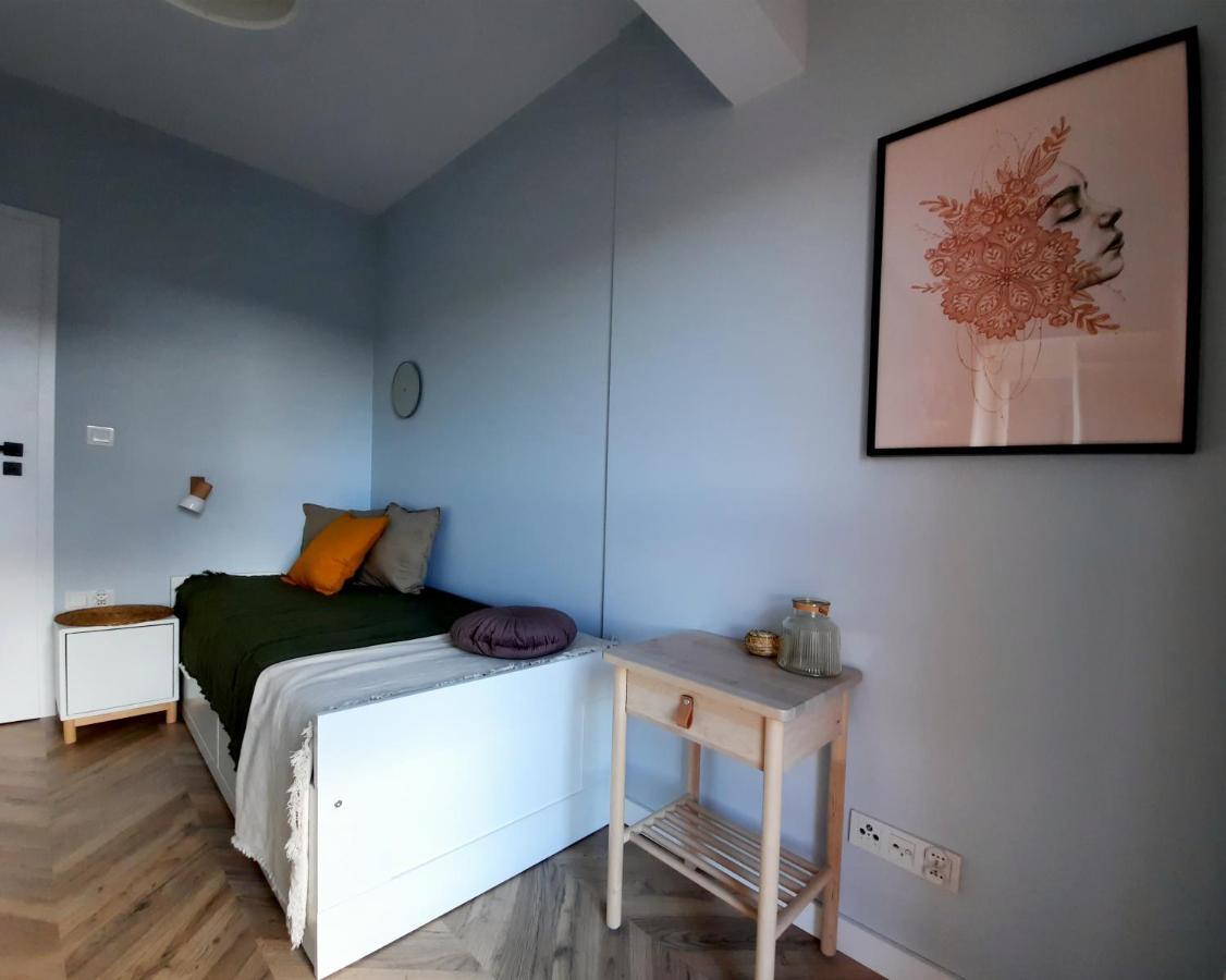 Trident Apartment I 格但斯克 外观 照片