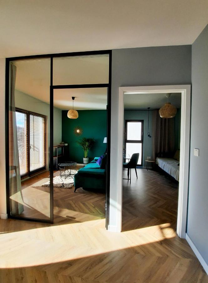 Trident Apartment I 格但斯克 外观 照片