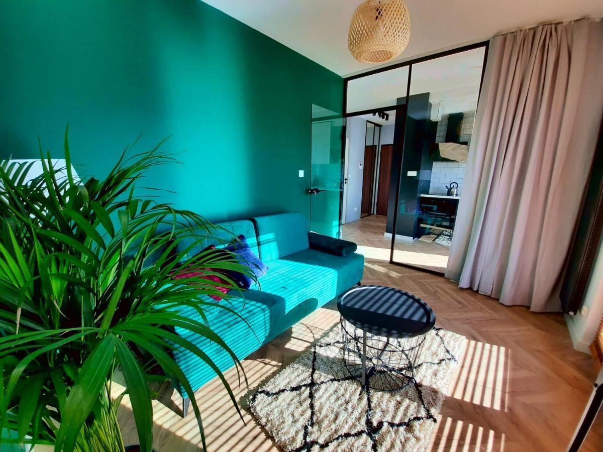 Trident Apartment I 格但斯克 外观 照片