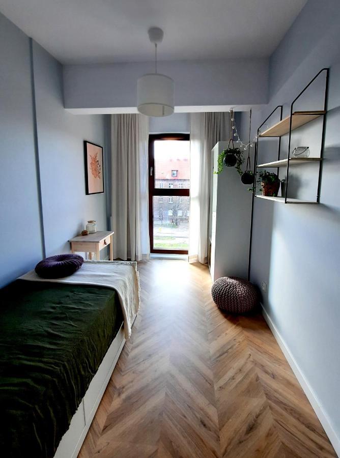 Trident Apartment I 格但斯克 外观 照片