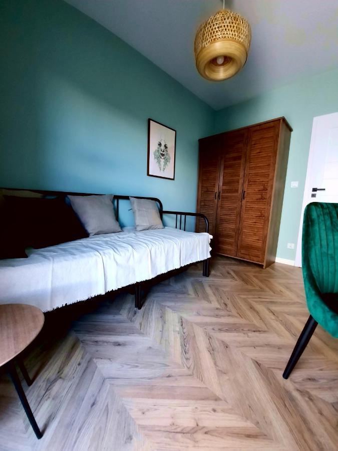 Trident Apartment I 格但斯克 外观 照片
